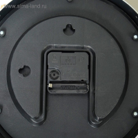 Часы настенные интерьерные, "Таско", дискретный ход, d-25 см Часы настенные интерьерные, "Таско", дискретный ход, d-25 см