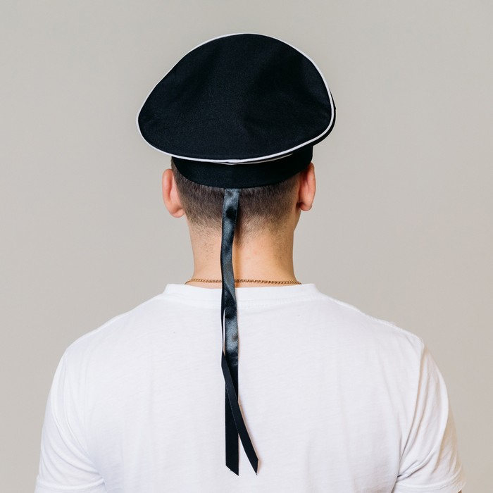 Бескозырка &laquo;Северный флот&raquo;, взрослая, р-р. 56