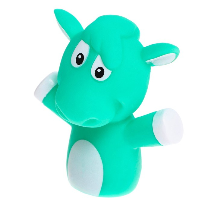 Набор пальчиковых игрушек &laquo;Милые зверята&raquo;, по методике Монтессори