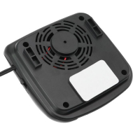 Тепловентилятор в автомобиль, 12 В, 150 Вт, 2 режима Тепловентилятор в автомобиль, 12 В, 150 Вт, 2 режима