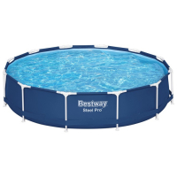 Бассейн каркасный Steel Pro, 366 см, x 76 см, 56706 Bestway