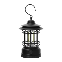 Ночник "Фонарь" LED 5Вт USB АКБ диммер черный 11,5х11,5х16,5 см RISALUX Ночник "Фонарь" LED 5Вт USB АКБ диммер черный 11,5х11,5х16,5 см RISALUX