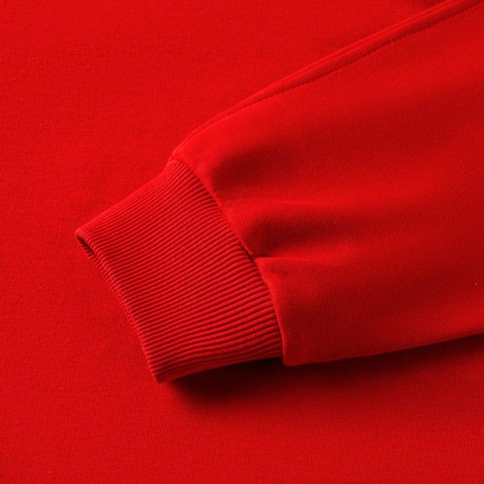 Джемпер женский MINAKU: Casual Collection цвет красный, р-р 52