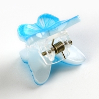 Краб для волос &laquo;Нежность&raquo;, 2 х 1.6 см