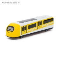 Поезд инерционный &laquo;Город&raquo;, МИКС