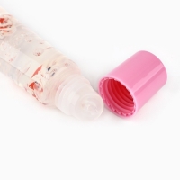 Блеск для губ &laquo;Новый год! Поверь в мечту&raquo;, 5 мл, аромат клубники