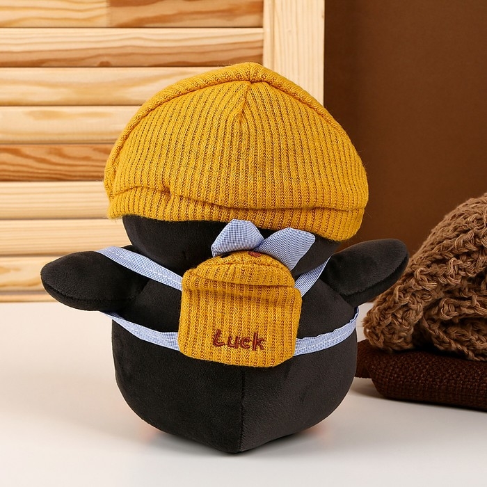 Мягкая игрушка &laquo;Пингвин&raquo;, 21 см, цвет микс