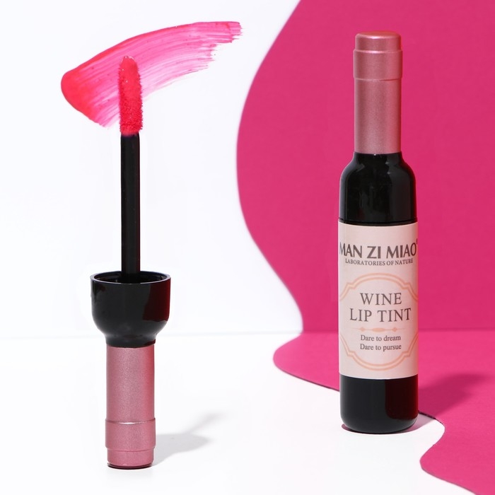 Тинт для губ Romantic Bear &laquo;Каберне&raquo;