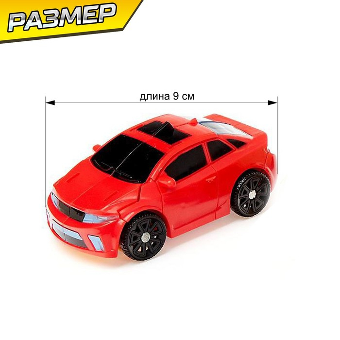 Набор роботов «Супербот», трансформируется, собирается из трёх роботов Набор роботов «Супербот», трансформируется, собирается из трёх роботов