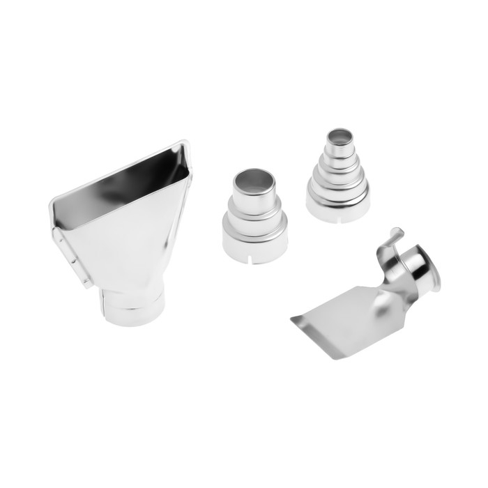 Фен технический DEKO HG2400W, 2400 Вт, 300/500 л/мин, 380/600 °С, 4 насадки Фен технический DEKO HG2400W, 2400 Вт, 300/500 л/мин, 380/600 °С, 4 насадки