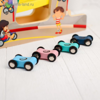 Автодром &laquo;Весёлые малыши&raquo;, 7,5 &times; 31,5 &times; 23,5 см