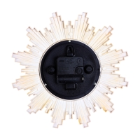 Часы настенные, серия: Интерьер, "Альби", d-25 см, циферблат 11 см Часы настенные, серия: Интерьер, "Альби", d-25 см, циферблат 11 см