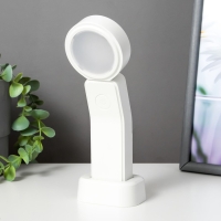 Светильник "Тренти" LED 3Вт USB белый 2х6,5х19 см