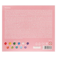 Пластилин со стеком 12 цветов, 180 г, ErichKrause "Pointes", в картонной упаковке Пластилин со стеком 12 цветов, 180 г, ErichKrause "Pointes", в картонной упаковке