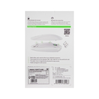 Мышь Hoco GM15, беспроводная (2.4 + BT), оптическая, 800-1200-1600 dpi, белая Мышь Hoco GM15, беспроводная (2.4 + BT), оптическая, 800-1200-1600 dpi, белая