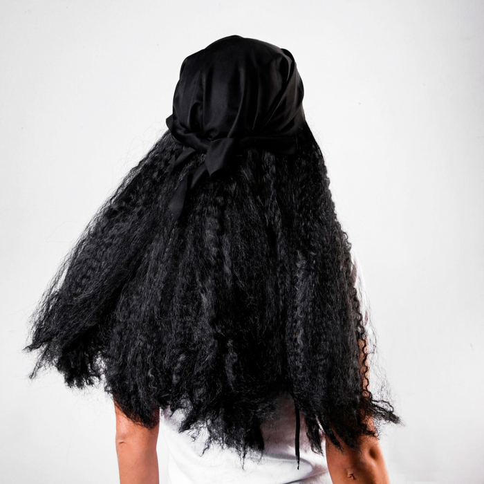 Карнавальный парик &laquo;Пират&raquo;, бандана с длинными волосами, 110 г