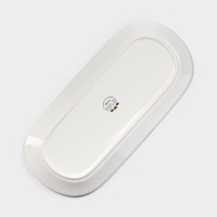 Блюдо овальное фарфоровое «Винни Пух», 25×11,5 см Блюдо овальное фарфоровое «Винни Пух», 25×11,5 см