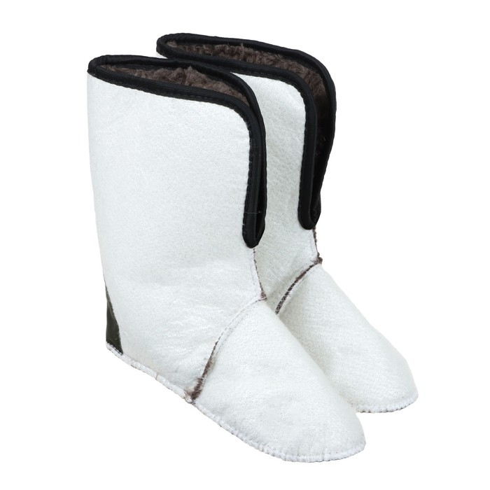 Сапоги мужские ЭВА &laquo;Мороз&raquo; Д333-КНУ, -60&deg;С, цвет олива, размер 42-43