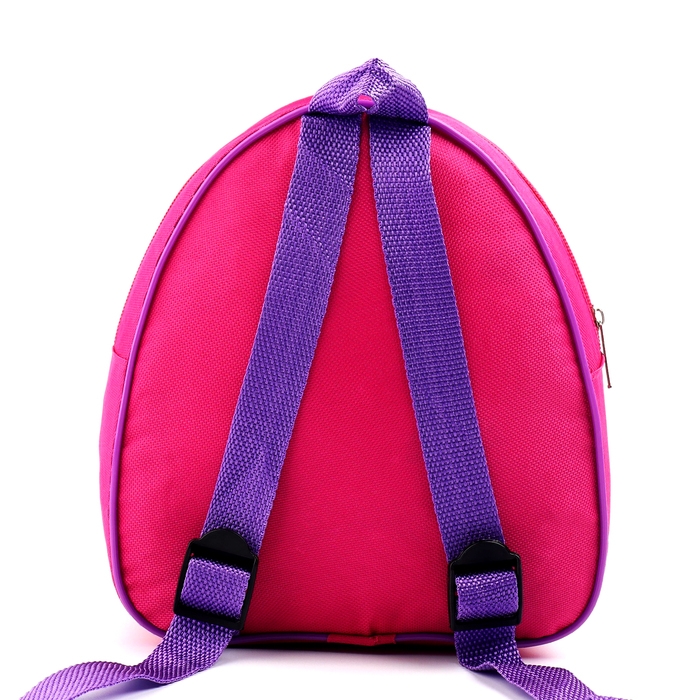 Детский рюкзак с блокнотом &laquo;Котик&raquo;, 23х20,5 см