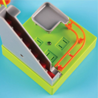 Конструктор электронный &laquo;Лабиринтика&raquo;, световые и звуковые эффекты, 19 деталей