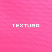 Сумка спортивная женская, TEXTURA, маленький размер, цвет серый/розовый