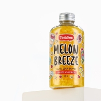 Cоль для ванны, 330 г, аромат дыни, TeenBee Cоль для ванны, 330 г, аромат дыни, TeenBee