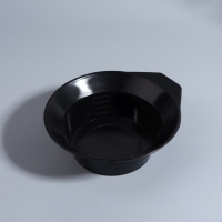 Набор для окрашивания, 3 предмета, цвет чёрный Набор для окрашивания, 3 предмета, цвет чёрный