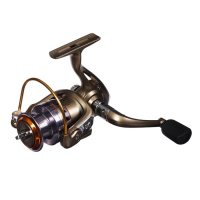 Катушка б/ин "Волжанка" Оптима 2000, 6+1 подшипник, 4.8:1 Катушка б/ин "Волжанка" Оптима 2000, 6+1 подшипник, 4.8:1