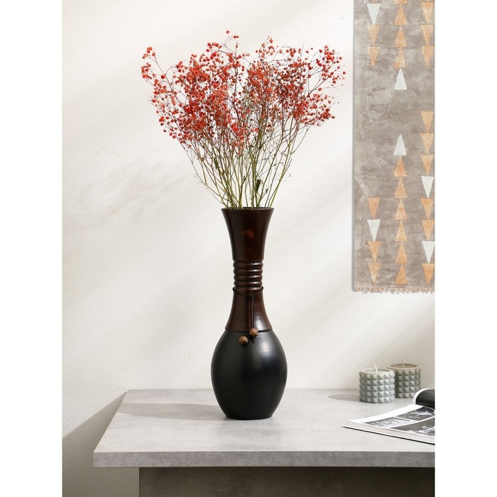 Ваза этническая &laquo;Болэйд&raquo;, керамика, 1 сорт, Иран