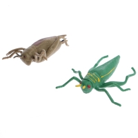 Фигурка животного тянущаяся «Насекомое», МИКС Фигурка животного тянущаяся «Насекомое», МИКС