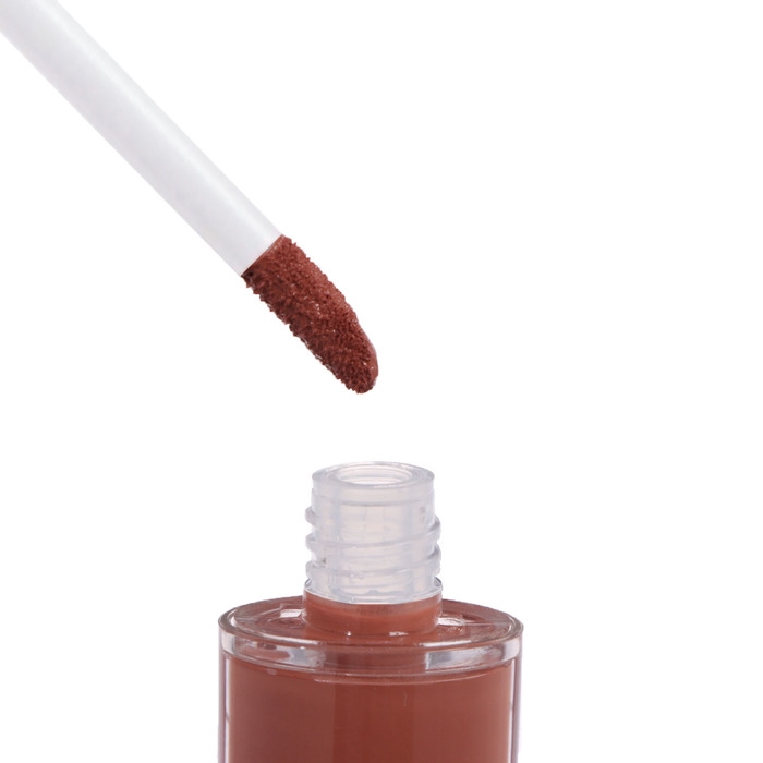 Блеск оттеночный и масло для губ 2 в 1, водостойкий, микс