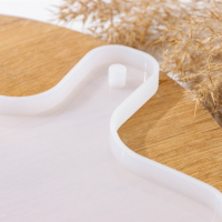 Молд Доляна &laquo;Классика. Прямоугольник&raquo;, силикон, 34&times;21,5&times;1,2 см, прозрачный