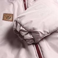 Комбинезон Гномик детский, цвет пепельной розы, рост 74 см Комбинезон Гномик детский, цвет пепельной розы, рост 74 см