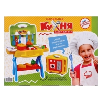 Набор &laquo;Мобильная кухня&raquo;