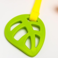 Растяжка - спираль &laquo;Олененок Бемби&raquo;, прорезыватель, пищалка, погремушка, р-р 12-56