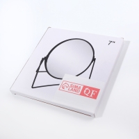 Зеркало настольное «Круг», двустороннее, с увеличением, d зеркальной поверхности 16 см, цвет чёрный Зеркало настольное «Круг», двустороннее, с увеличением, d зеркальной поверхности 16 см, цвет чёрный