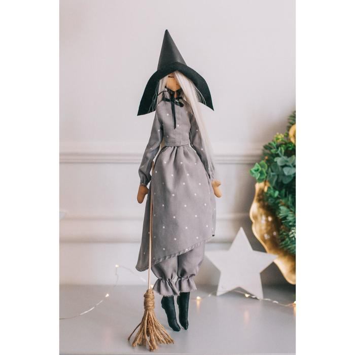 Мягкая кукла &laquo;Карла&raquo;, набор для шитья 21 &times; 0,5 &times; 29,7 см