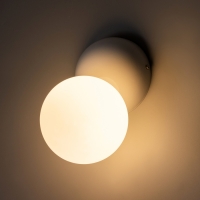 Бра "Клеопа" LED 3000К-6000К белый 15х20х12см Бра "Клеопа" LED 3000К-6000К белый 15х20х12см