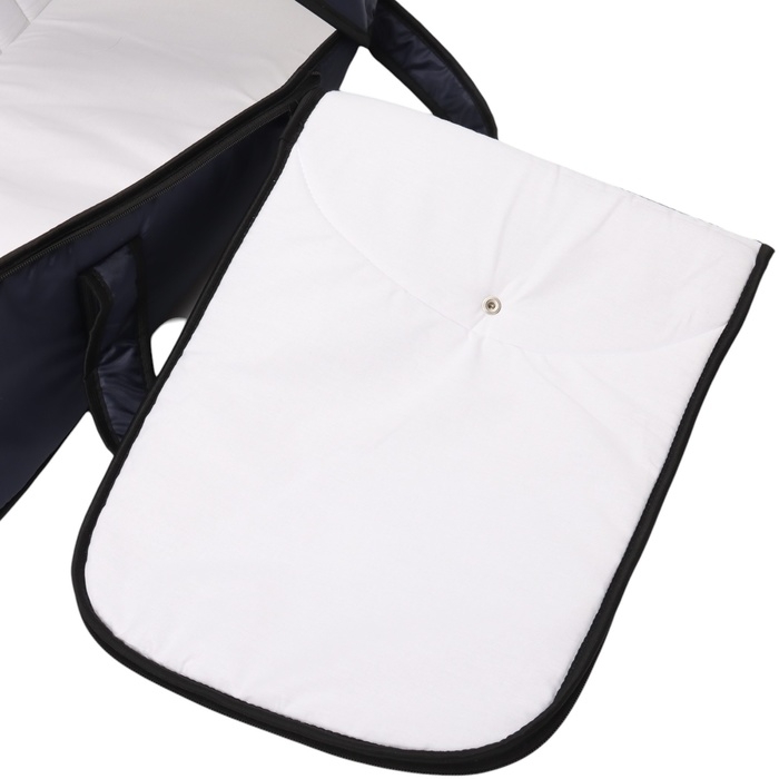 Люлька-переноска для новорожденных &laquo;Космос&raquo;, Крошка Я