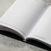 Ежедневник &laquo;Симфония победы&raquo; обложка 7бц софт-тач , А5, 80 листов .