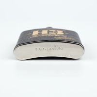 Фляжка "Совершенно секретно", 210 мл