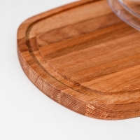 Хлебница Rosemary, 27&times;18,5&times;10 см