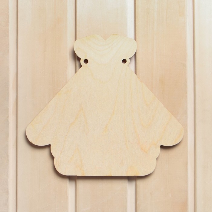 Табличка для бани "Русская баня