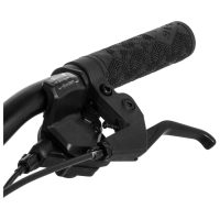 Велосипед 24" Novatrack ACTION, цвет белый Велосипед 24" Novatrack ACTION, цвет белый