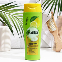 Шампунь для волос Dabur VATIKA Naturals Dandruff Guard против перхоти, 400 мл Шампунь для волос Dabur VATIKA Naturals Dandruff Guard против перхоти, 400 мл