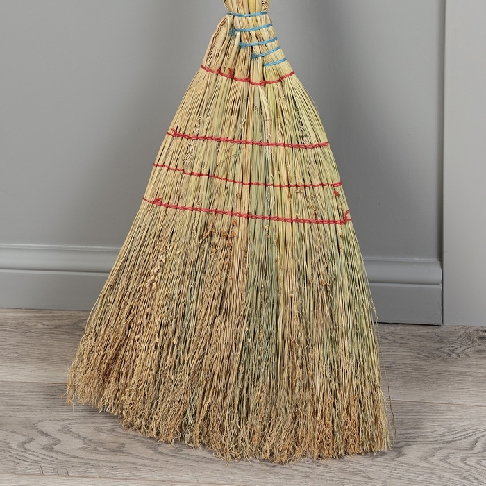 Веник &laquo;по-Корейски&raquo;, усиленный, 420 гр, 90 см