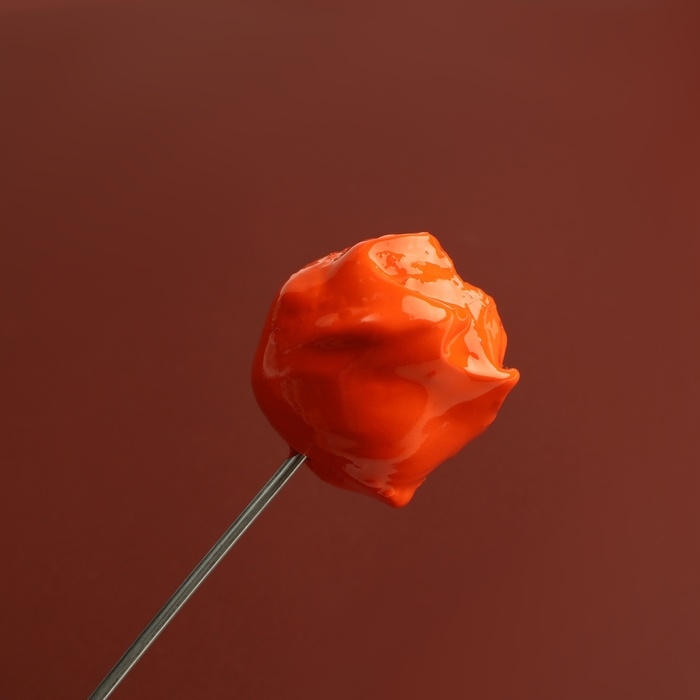 Шерстяные валики для нанесения краски на кожу, 12,5 см, 10 шт