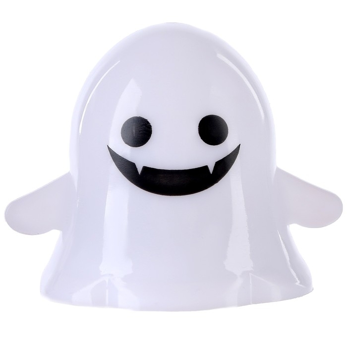 Свеча светодиодная «Привидение», виды МИКС Свеча светодиодная «Привидение», виды МИКС