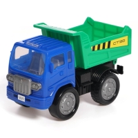 Самосвал «СТЭФ», инерция, вид и цвет МИКС Самосвал «СТЭФ», инерция, вид и цвет МИКС