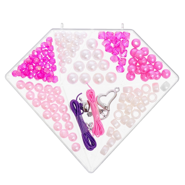 Набор для творчества «Создай своё украшение: Бриллиант-сумочка» Набор для творчества «Создай своё украшение: Бриллиант-сумочка»